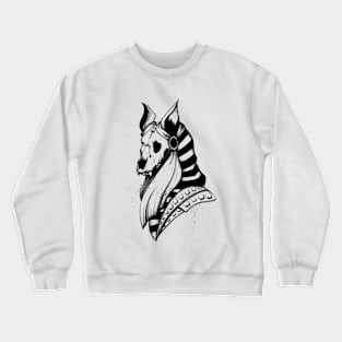 Anubis Crewneck Sweatshirt